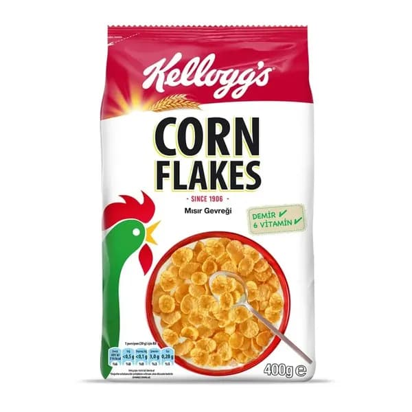 Kellogg's Corn Flakes 400 g