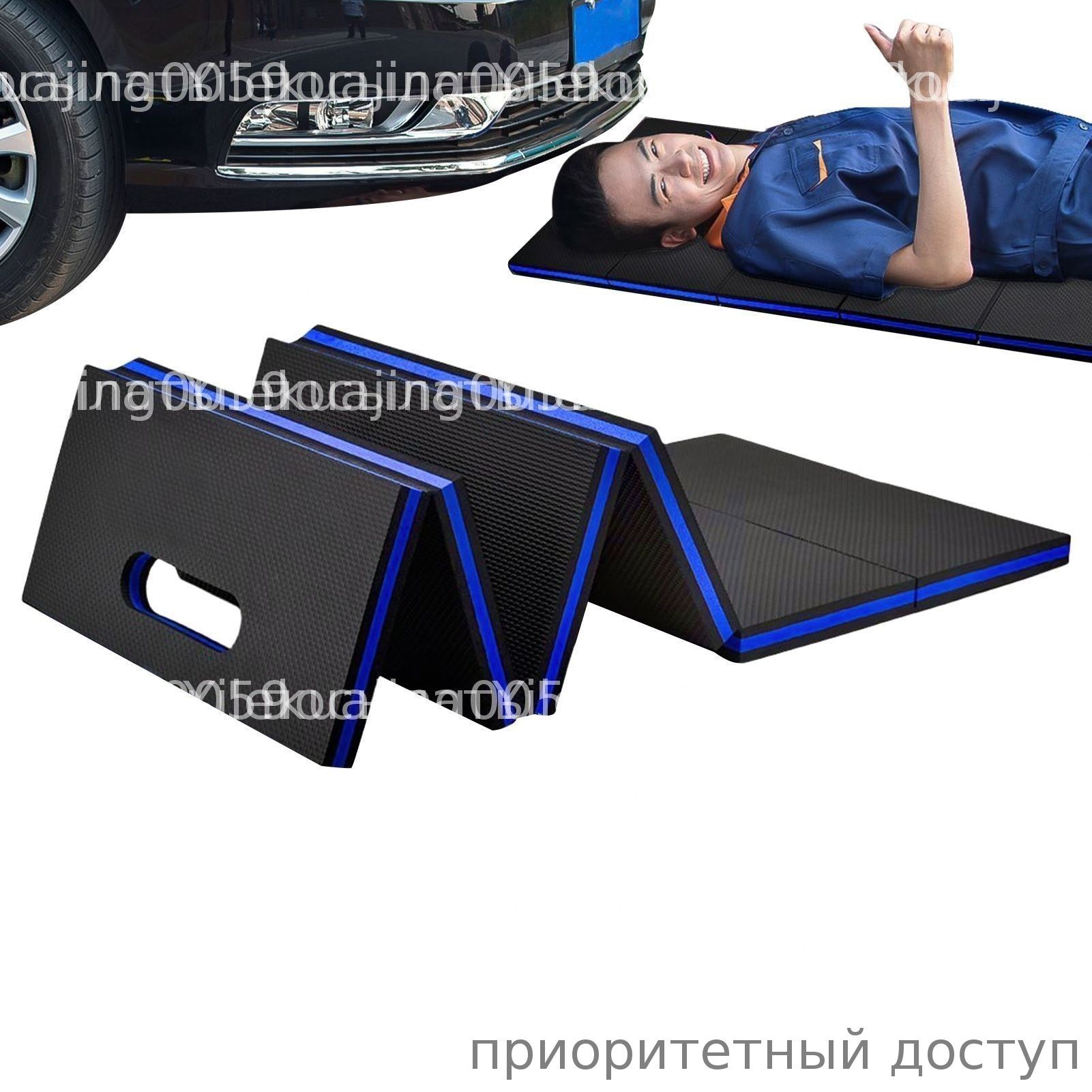 Лежак ремонтный
