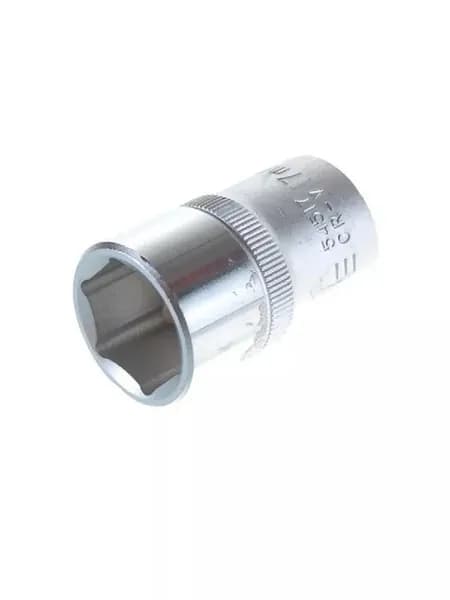 1 2" Головка 6-гран. (короткая) 17мм. 54517
