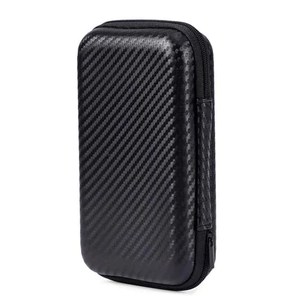 Высококачественная сумка для хранения игровой консоли R36S / R35S из жесткого ударопрочного чехла ЭВА, мини-сумка переноски R36S/R35S.