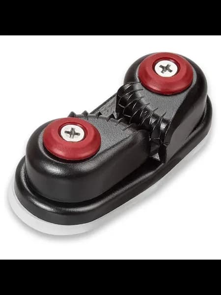 Алюминиевые гребные кам-вроты Fairlead для каноэ 1шт