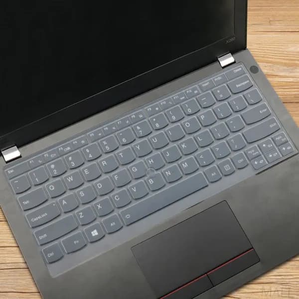 Премиумзащитная накладка для клавиатуры Lenovo ThinkPad L13, X13, Yoga X380, X390 и X395 ноутбука
