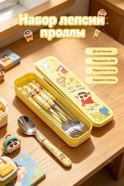 Набор столовой посуды "CVY1JY9K7T"