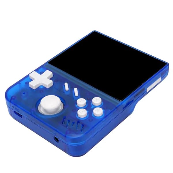 Комфортная ручная игровая консоль с экраном 3.5 дюйма, Игровая консоль, для игры в дороге