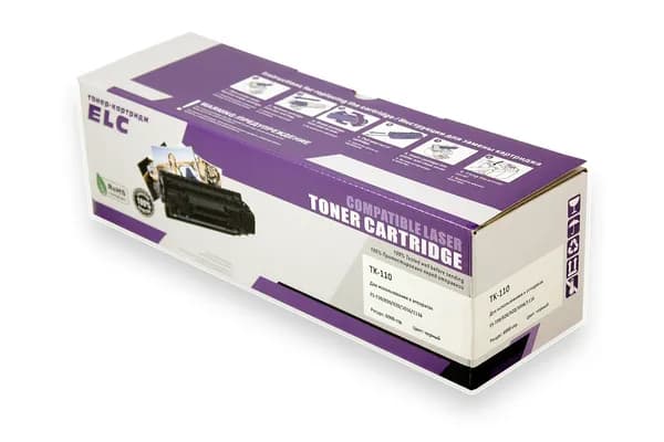 Картридж TK-110 для KYOCERA FS 1016/1116/720/820/920 ELC (6000 стр.)