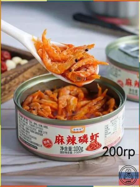 Премиумнабор из 2 банок китайской кухни, 100г
