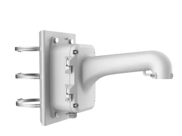 Крепление на столб для PTZ камер NM-1604-1 BOX.POLE (аналог DS-1604ZJ-BOX-POLE)