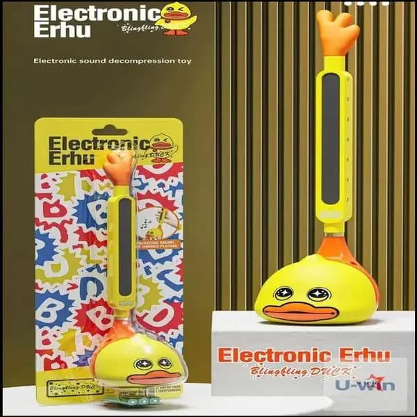 Отаматон Otamatone Японский электронный портативный синтезатор Кит