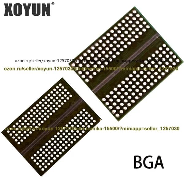 1шт /упак TesT K4J10324QD-HC12 BGA