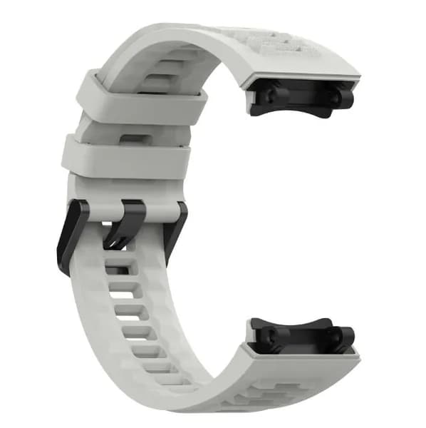 Используется Amazfit T - Rex2 силиконовый ремешок Амазфит Т-Рекс2