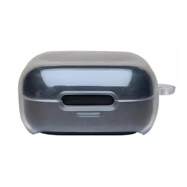 Чехол для наушников,Подходит для гарнитуры Soundcore P30i Soundwidth с прозрачным защитным чехлом