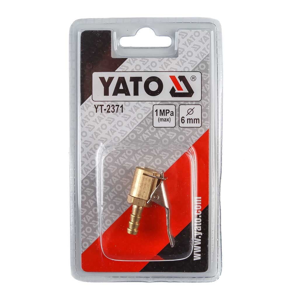 Yato Насос автомобильный