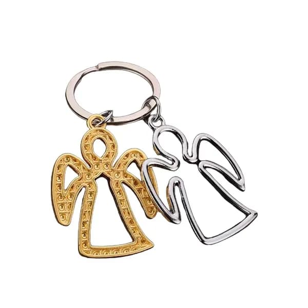 Брелок-Подвеска Angel Keychain-Полый Набор из Двух частей