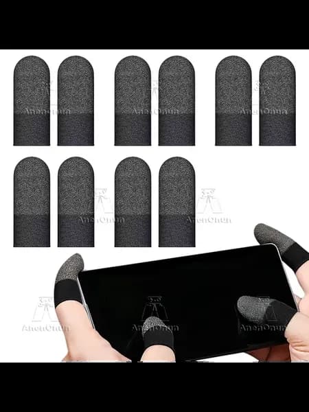 Gaming Finger Sleeves
