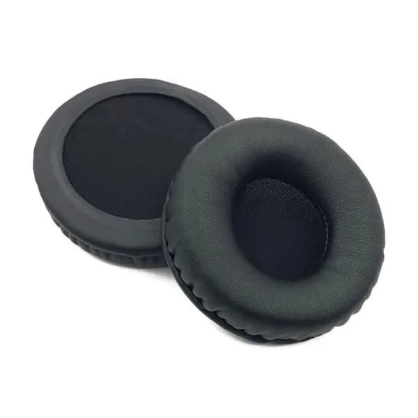 (2 пары) Чехол для наушников Audio-Technica ATH S200BT S220BT-полностью черный