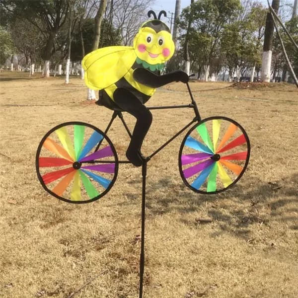Фигурка садовая