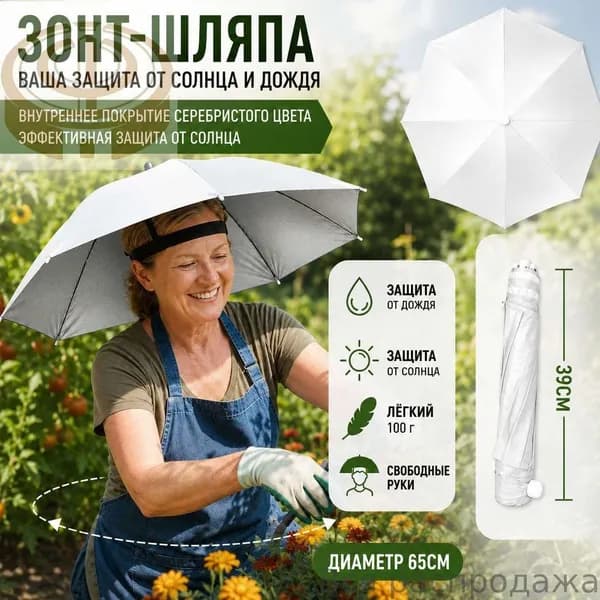 Зонт Механика