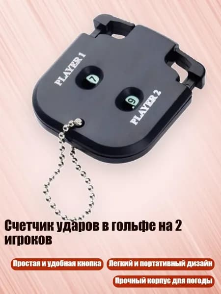 , Мяч для гольфа