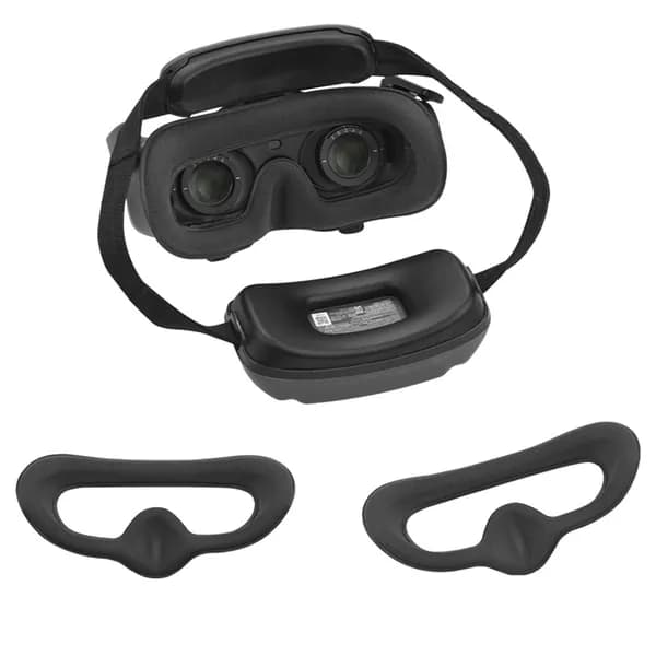 мягкая прокладка для DJI Avata 2, из спонжа, черная, 4 мм