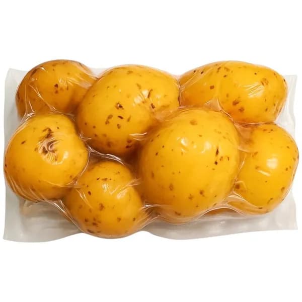 Картофель отварной в мундире, 500г
