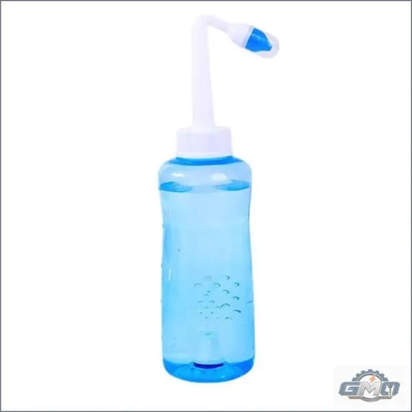 Ирригатор для промывания носа 300ml, назальный ирригатор, устройство, флакон для промывания носа, взрослый, детский GMO