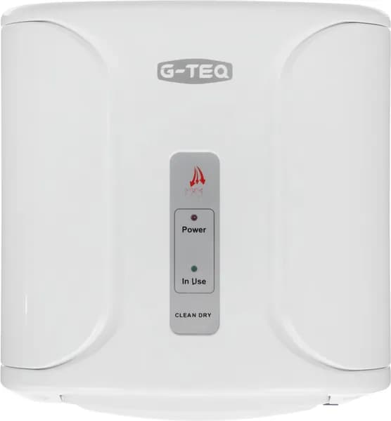 Сушилка для рук G-Teq 8801 PW 1000Вт белый 11.05