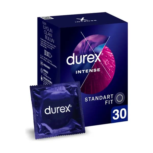 Презервативы Durex Intense 30 упаковки
