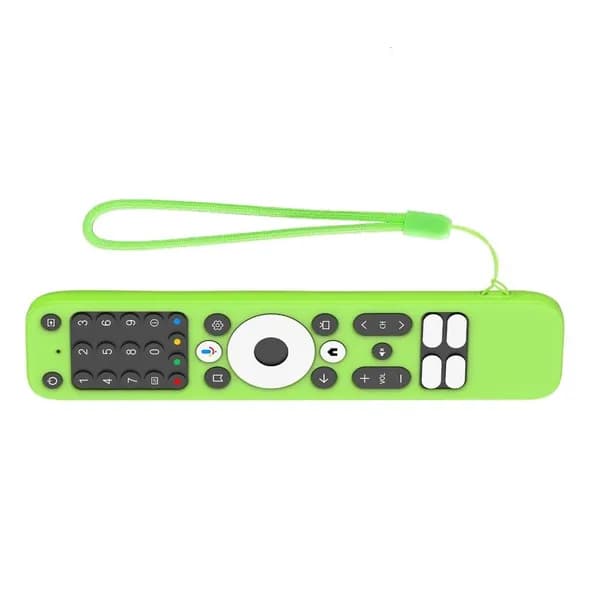 Чехол для пульта Homatics Box R 4K, Светящийся зеленый