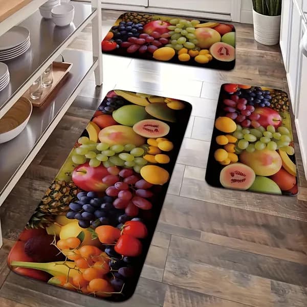 Коврик для кухни 40x60 см