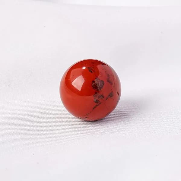 яйцо из натурального камня,2cm (1шт),оберег и декоративный минерал для массажа и медитации