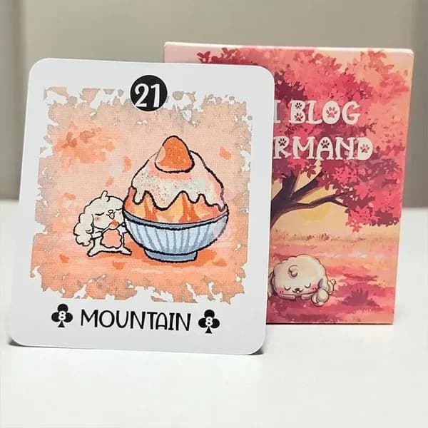 Блог Боджи Колода Оракула Ленорман,Boji Blog Lenormand Oracle Deck