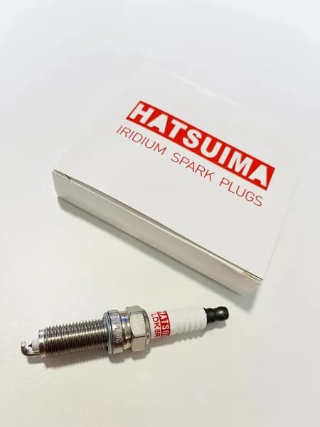 Свечи зажигания HATSUIMA комплект LDK8RTIP, F4J163707010 Chery tiggo 1.5 1.6 Omoda 1.5