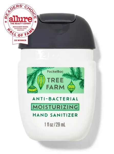 Bath & Body Works / Санитайзер для рук антисептик Tree Farm