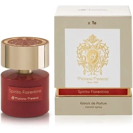Tiziana Terenzi Spirito Fiorentino Духи унисекс 1,5 ml миниатюра