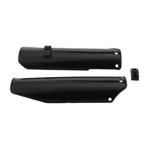 Пара защитных крышек передней вилки для минимото 70cc/90cc/110cc/125cc/140cc/160cc, универсальные для мотокросса.