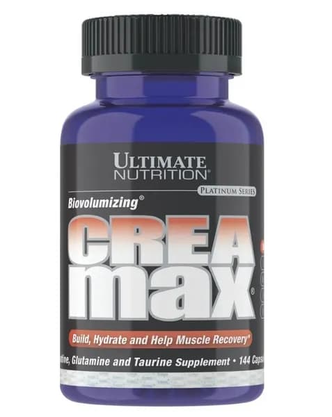 CREA MAX Ultimate Nutrition (144 кап)