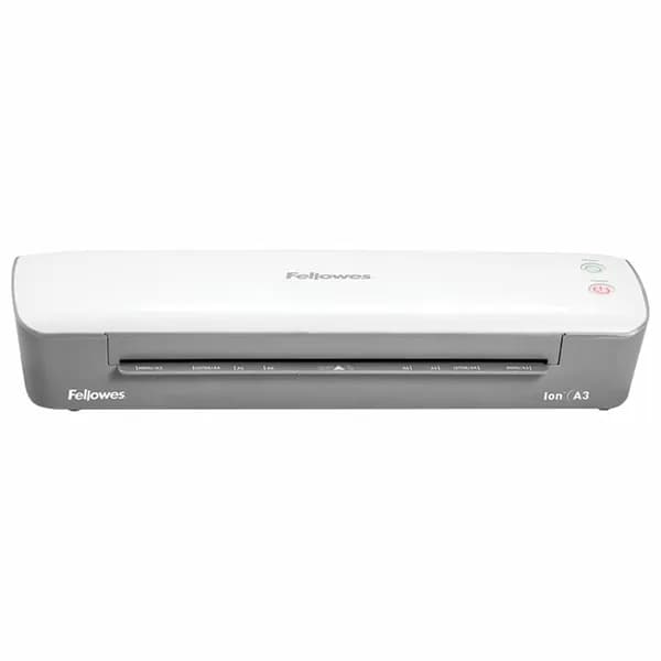 Ламинатор Fellowes ION, формат A3, 75-125 мкм, скорость 30 см/мин, автоотключение, Jam Free FS-45602