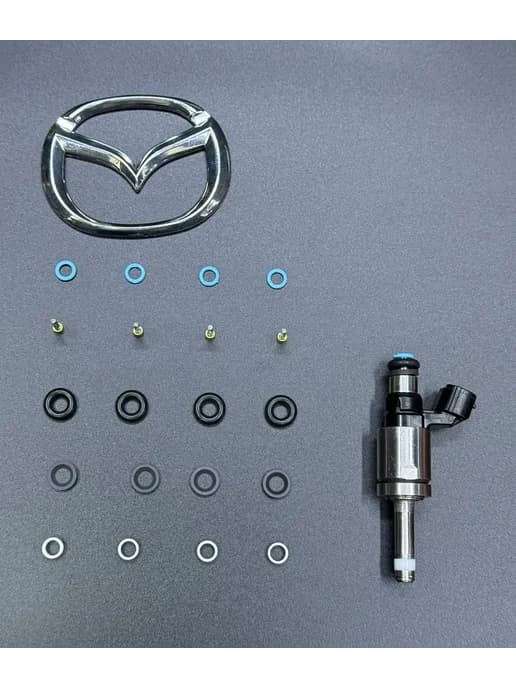 Ремкомплект топливной форсунки Mazda CX-5