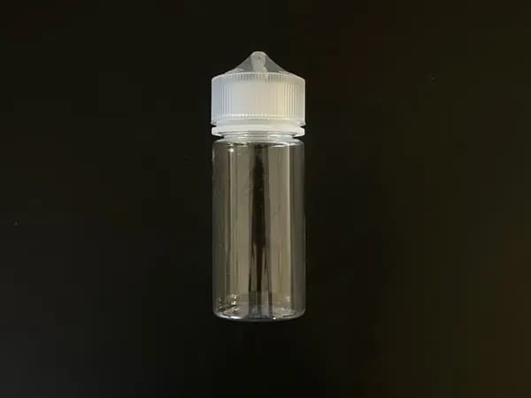Флакон с капельником, 100 мл.