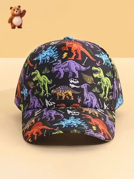 Бейсболка для рыбалки и охоты 3-7Years Baseball cap