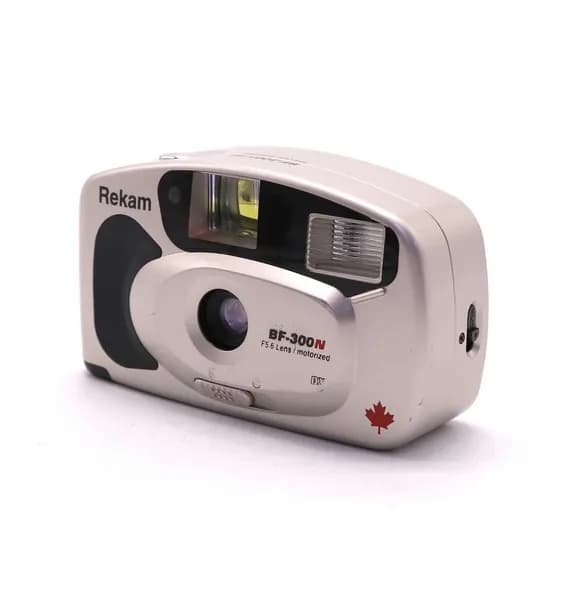 Фотоаппарат компактный аналоговый Rekam BF-300N DX
