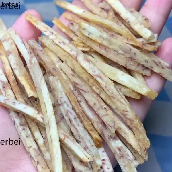 Хрустящие палочки из таро