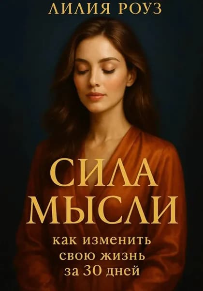 Сила мысли: как изменить свою жизнь за 30 дней | Лилия Роуз | Электронная книга