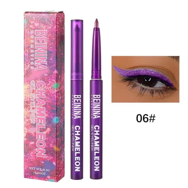 Подводка для глаз BEININA Optical Chameleon