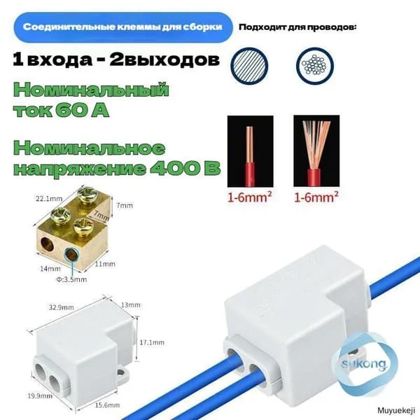 Распределительный щит