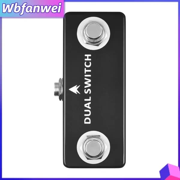 MOSKYAudio, двойной переключатель, для гитаристов