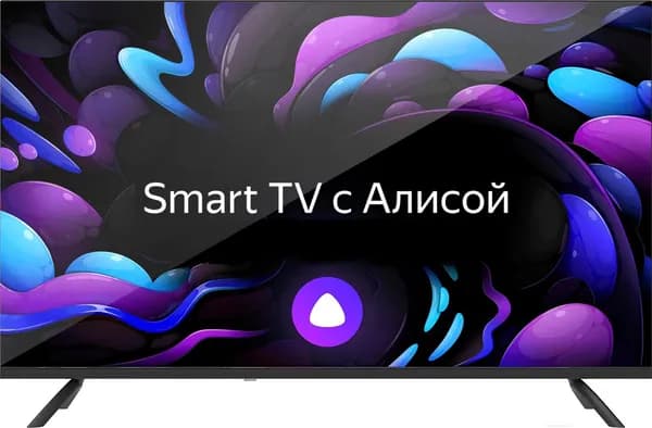 Centek Телевизор 40″ Full HD, черный