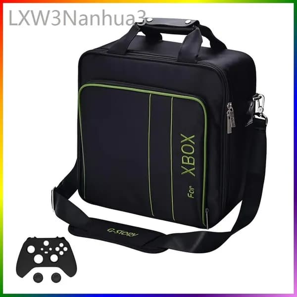 Сумка кейс для приставки Xbox 360 /One Series s xчехол для Иксбокс
