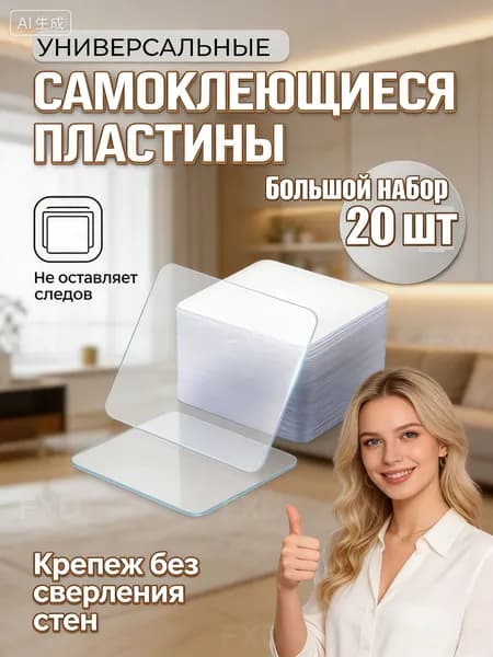 Клейкая лента канцелярская 60 мм x 60 м, 1 шт.