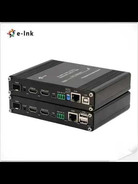 Oптоволоконный удлинитель HDMI 4K 60Гц